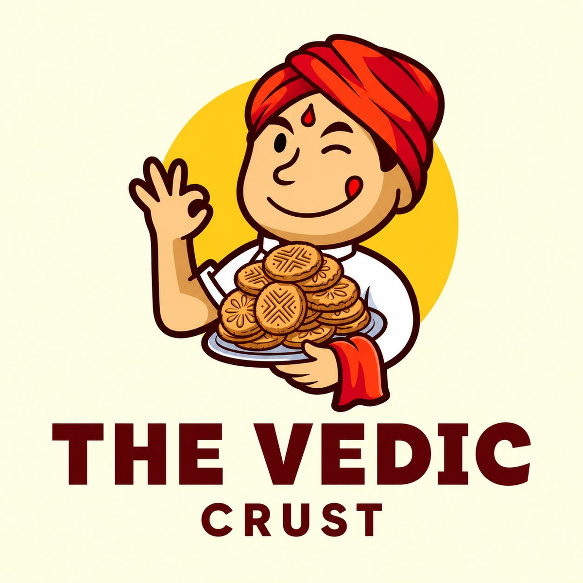 The Vedic Crust